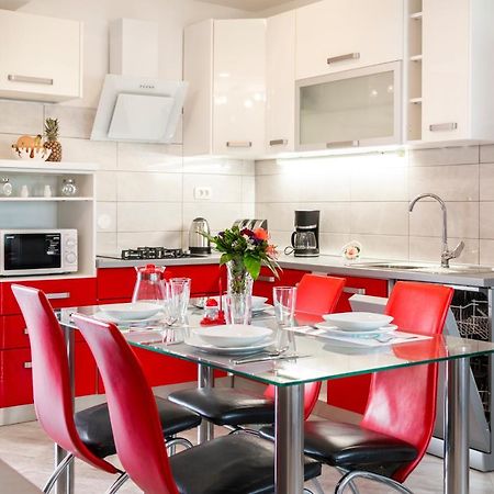 Apartman Gabrijela Split Bagian luar foto