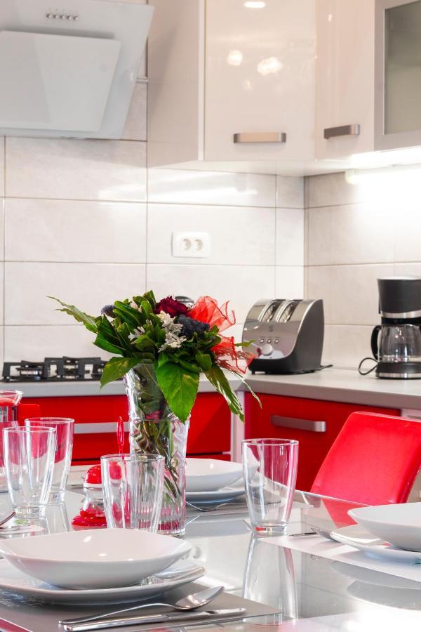 Apartman Gabrijela Split Bagian luar foto