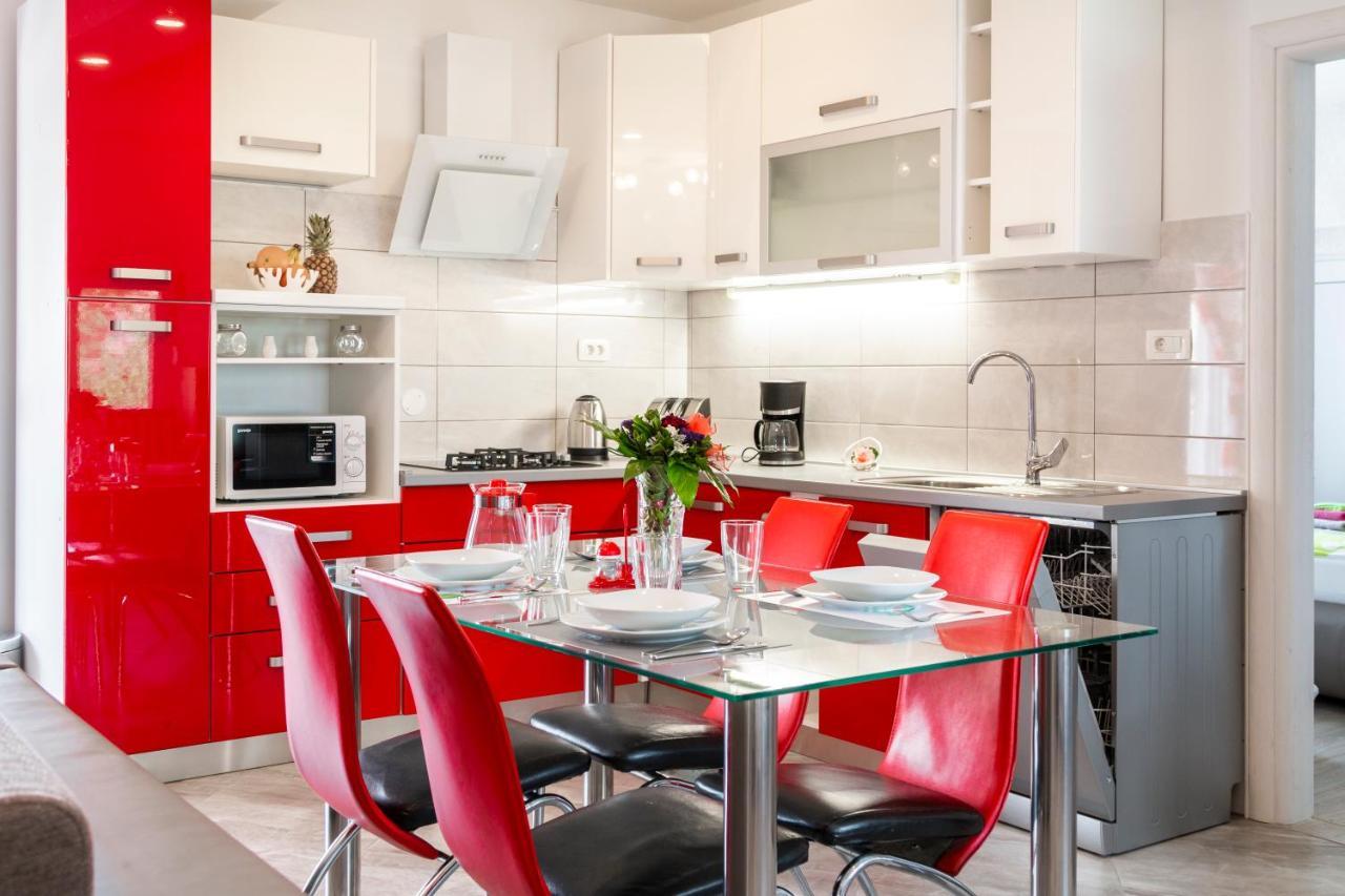 Apartman Gabrijela Split Bagian luar foto