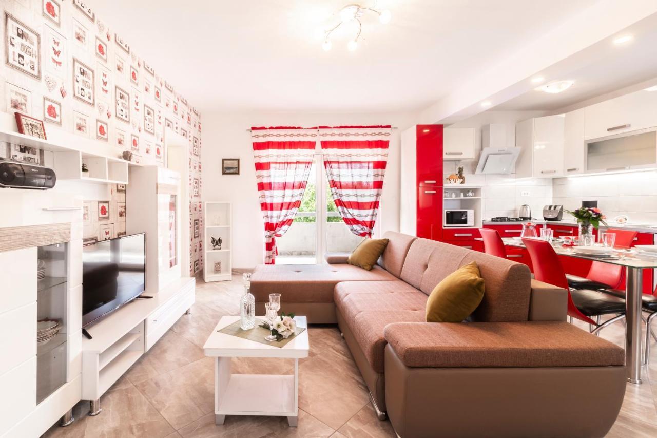 Apartman Gabrijela Split Bagian luar foto