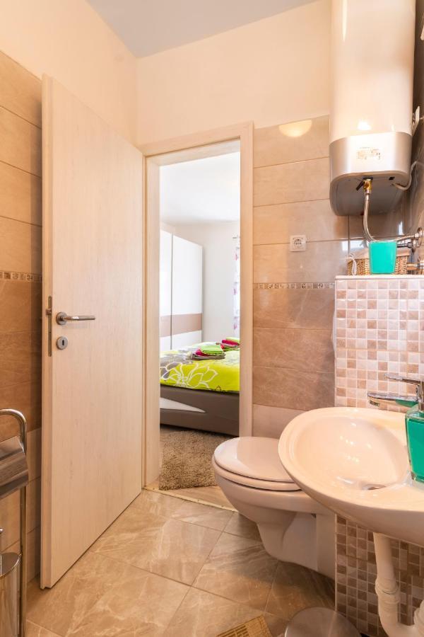 Apartman Gabrijela Split Bagian luar foto