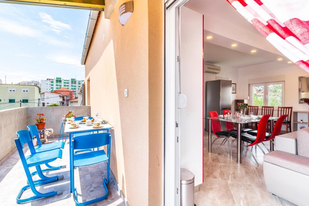 Apartman Gabrijela Split Bagian luar foto