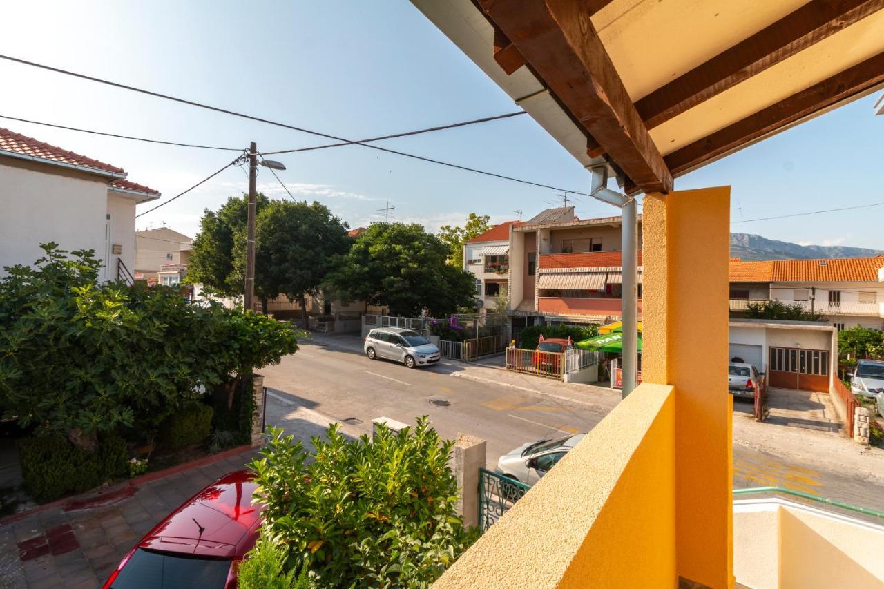 Apartman Gabrijela Split Bagian luar foto
