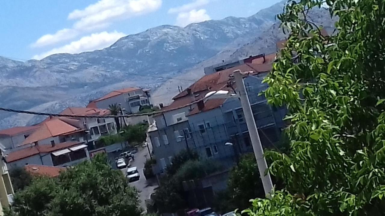 Apartman Gabrijela Split Bagian luar foto