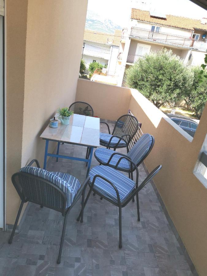 Apartman Gabrijela Split Bagian luar foto