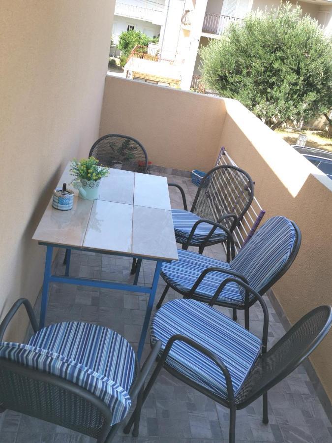 Apartman Gabrijela Split Bagian luar foto
