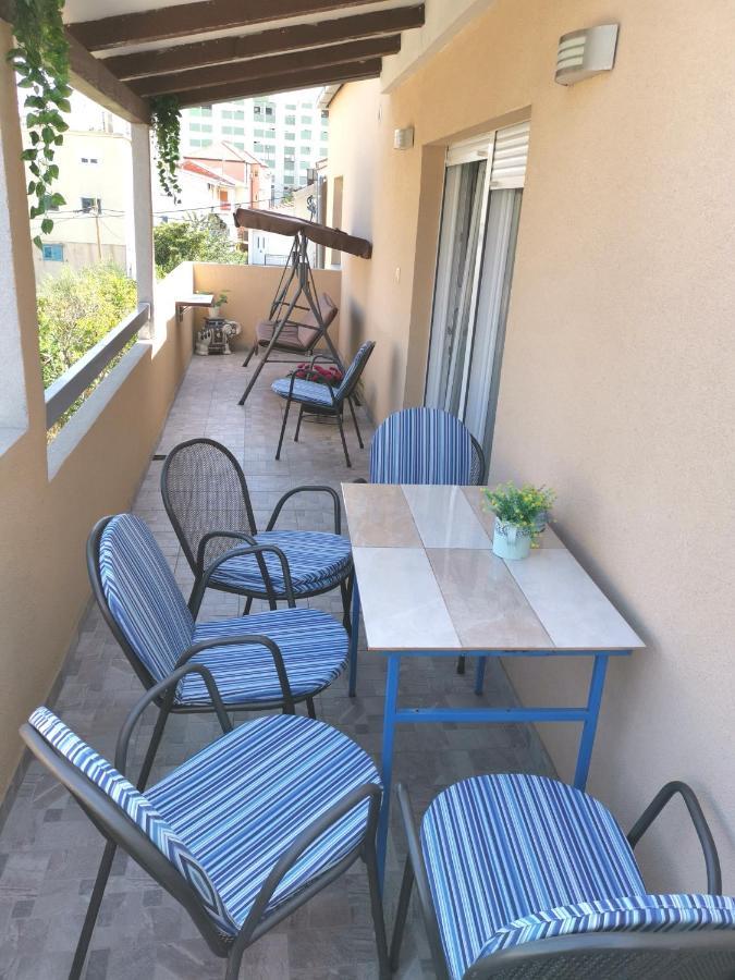 Apartman Gabrijela Split Bagian luar foto