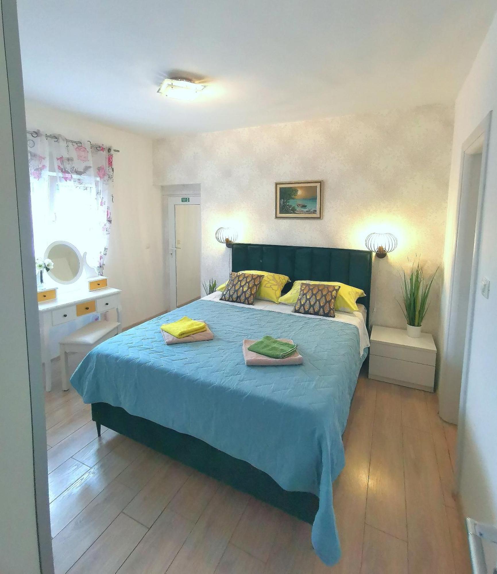 Apartman Gabrijela Split Bagian luar foto
