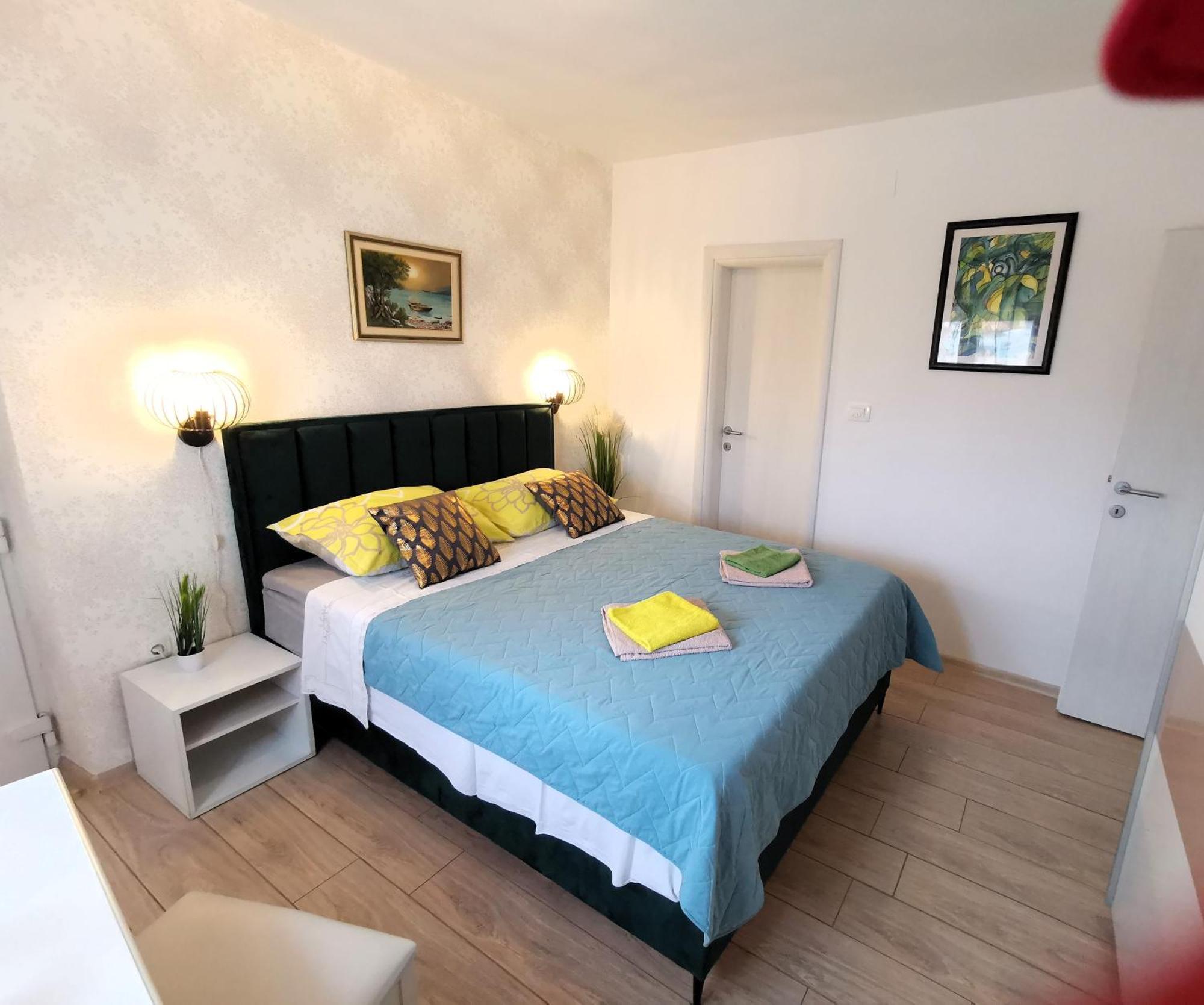 Apartman Gabrijela Split Bagian luar foto